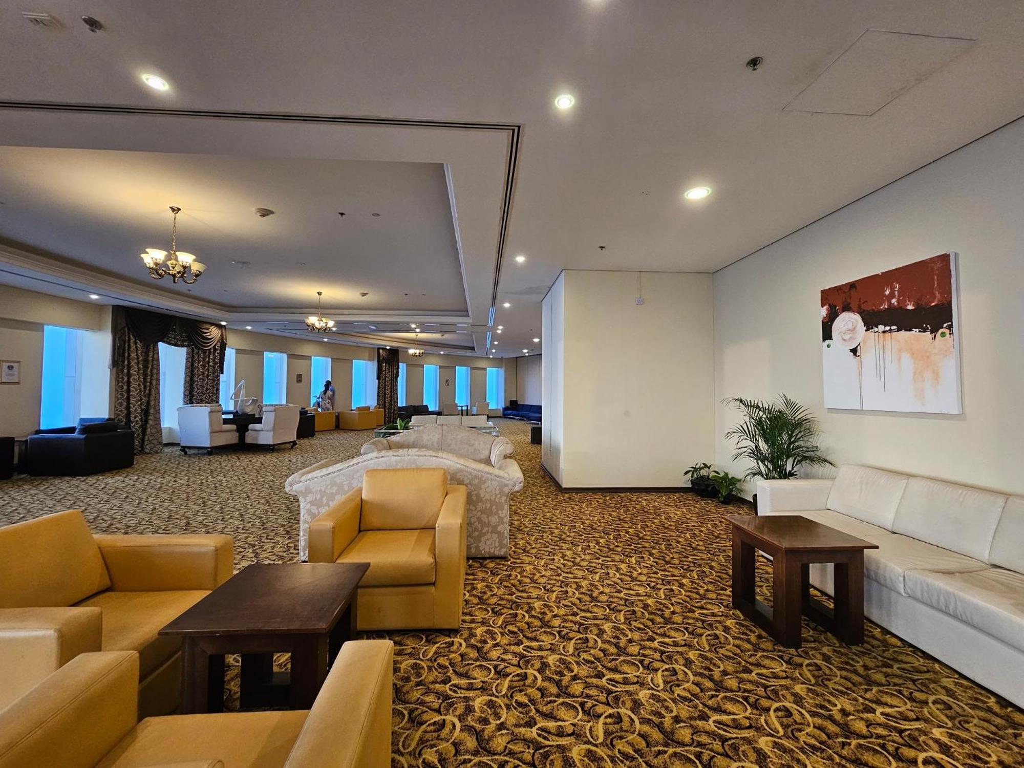 Super Host At Highest Residential Tower In The World, Private Rooms In A Shared Apartment دبي المظهر الخارجي الصورة