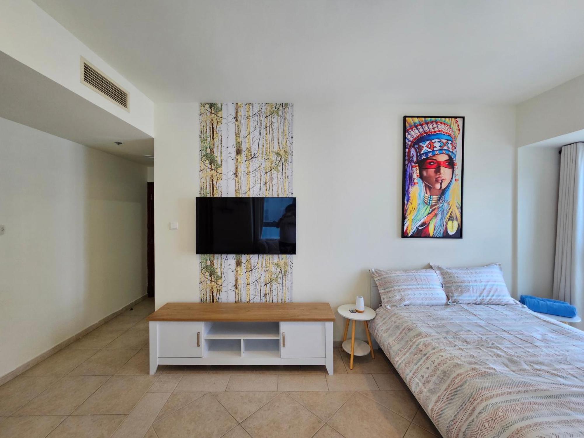 Super Host At Highest Residential Tower In The World, Private Rooms In A Shared Apartment دبي الغرفة الصورة