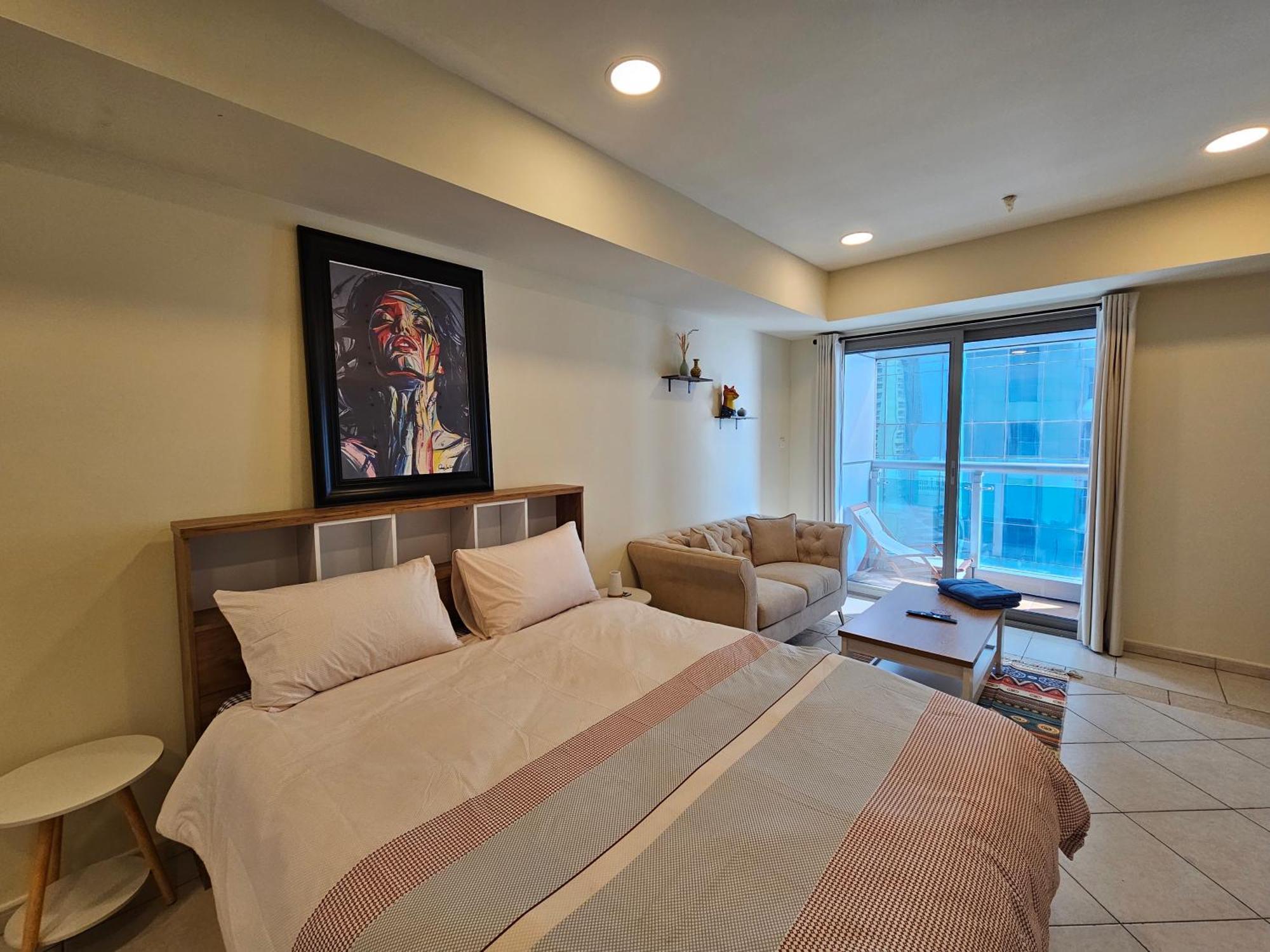 Super Host At Highest Residential Tower In The World, Private Rooms In A Shared Apartment دبي المظهر الخارجي الصورة