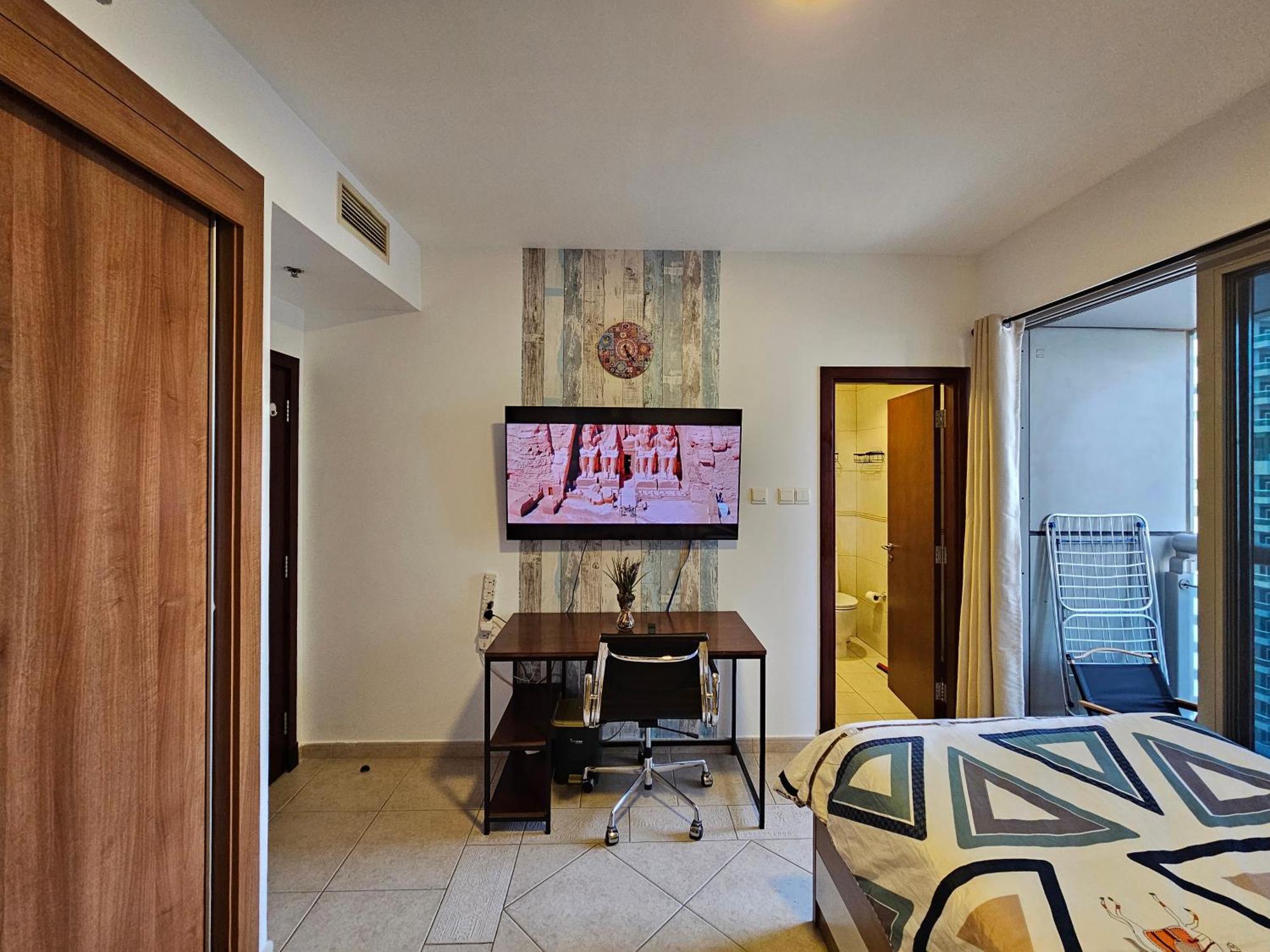 Super Host At Highest Residential Tower In The World, Private Rooms In A Shared Apartment دبي الغرفة الصورة