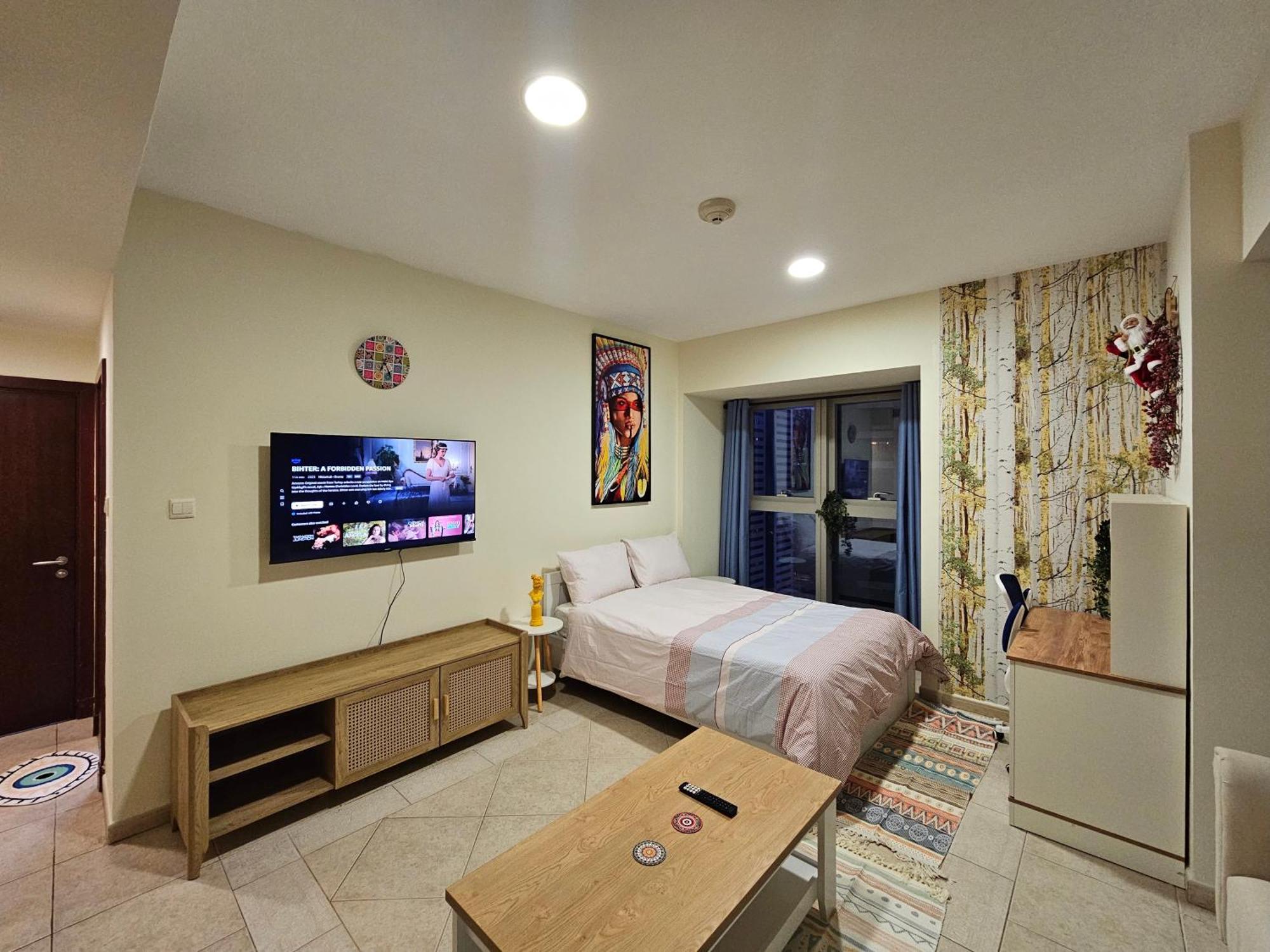Super Host At Highest Residential Tower In The World, Private Rooms In A Shared Apartment دبي المظهر الخارجي الصورة