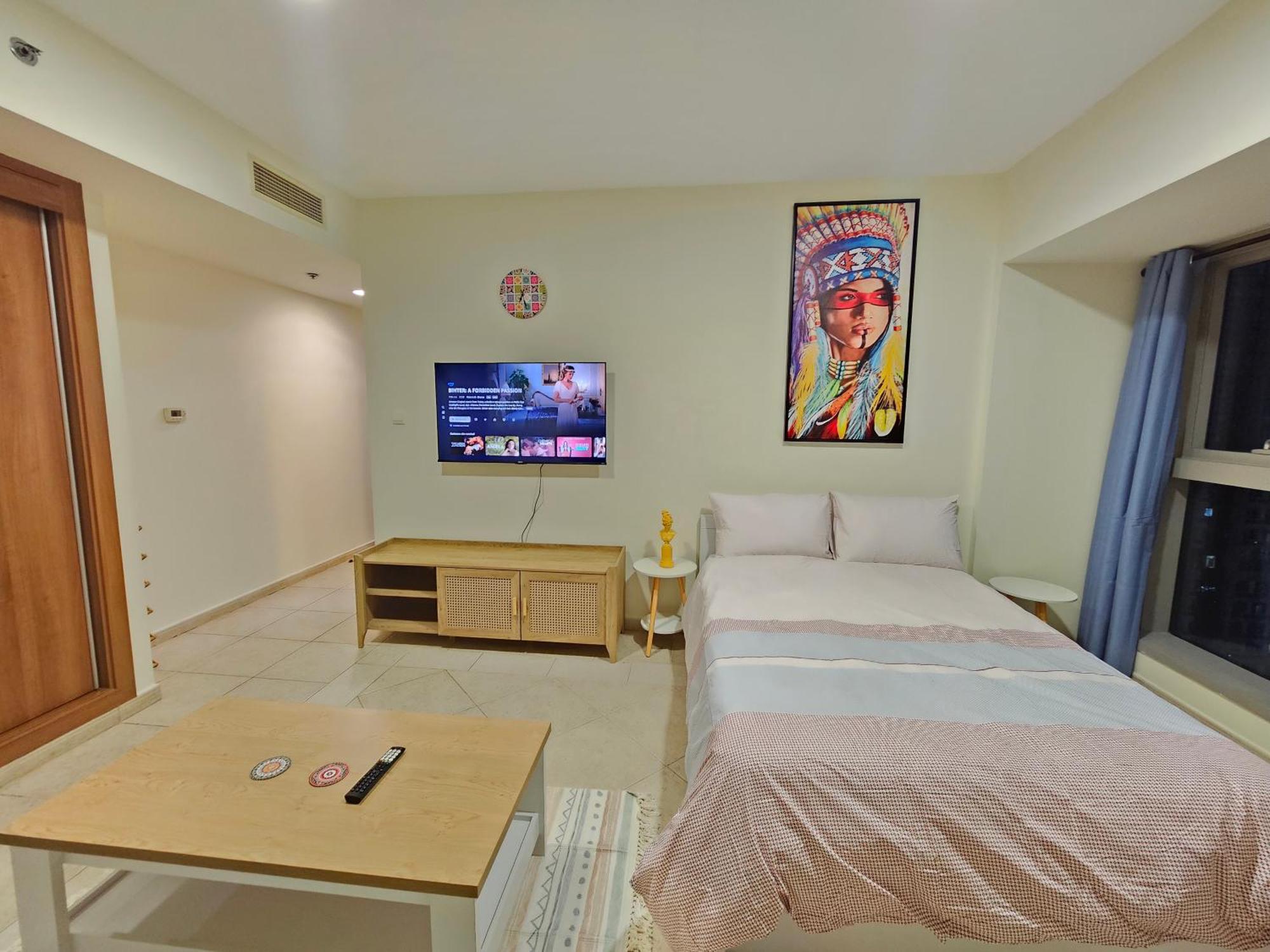 Super Host At Highest Residential Tower In The World, Private Rooms In A Shared Apartment دبي المظهر الخارجي الصورة
